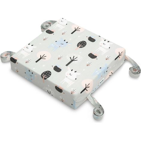 Chaise longue en forme de cerf pour enfants (1/3)