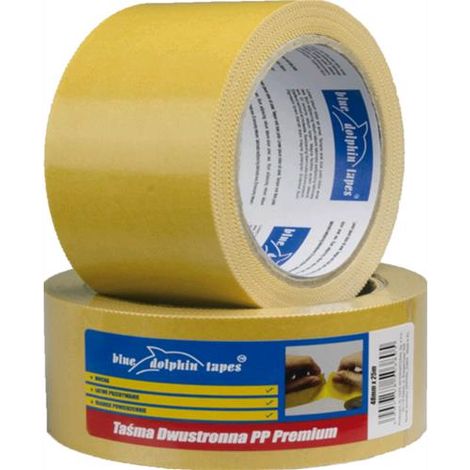 NASTRO BIADESIVO mod. POWER 50H cm 25 mt conf. 24 pezzi