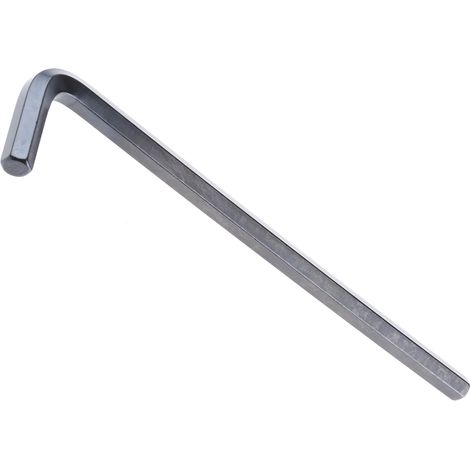 Clé Allen en L RS PRO 10mm Métrique Hexagonal, Bras Long ( Prix pour 1 )