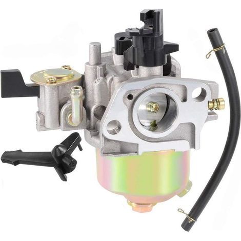 Vergaser passend für Honda-Motoren GX120, GX140, GX160, GX168, GX200, Ersatzteil für industrielle thermische Wasserpumpen (1/5)