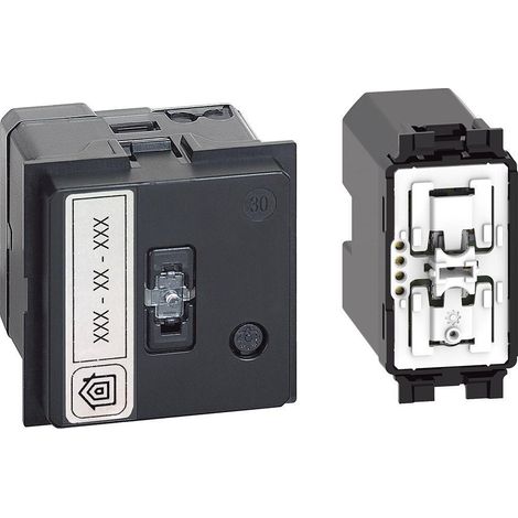 L.Now - Gateway + Entra&Esci W Ingombro 2 Moduli. (Bticino Cod. K4510Cn)