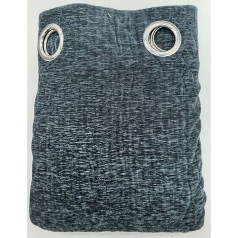 Tenda fran 140x260 cm blu - Atmosphera créateur d'intérieur (1/5)
