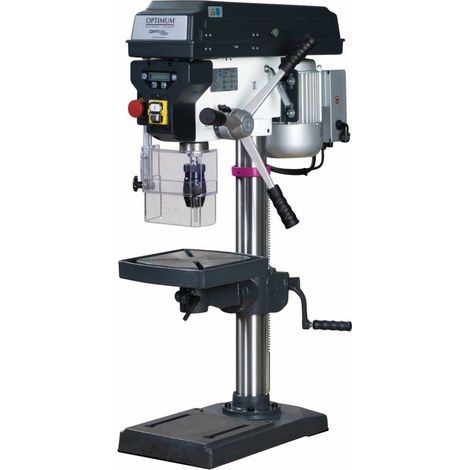 OPTI-DRILL Tischbohrmaschine D 23 Pro 400V 25mm MK2 200-2440min-¹ - 3003020 (1/5)