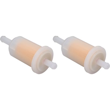 Filtres à carburant pour générateur diesel (lot de 2), adaptés aux mini-motoculteurs 170F/173F/188F/192F, longueur 99 mm.