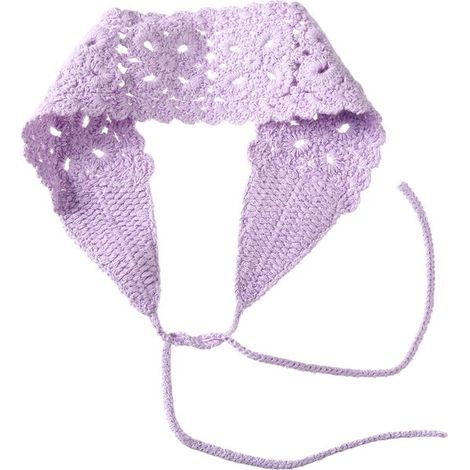 1 diadema boho para mujer, diadema de punto de ganchillo, diadema, pañuelo para el cabello, diadema para el cabello de mujer, naranja (1/5)