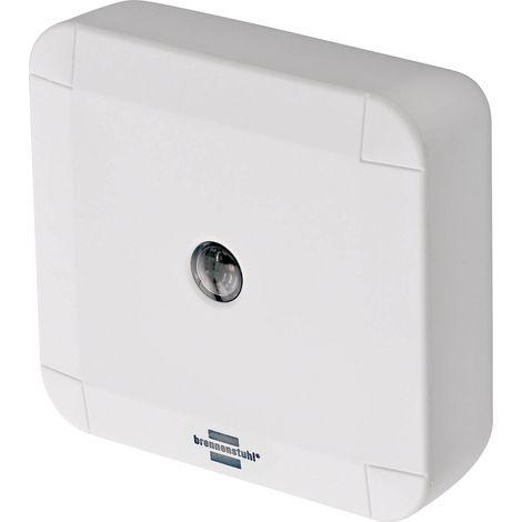 Brennenstuhl BrematicPRO Capteur de luminosité sans fil HS868 01 IP44 - 1294360 (1/2)