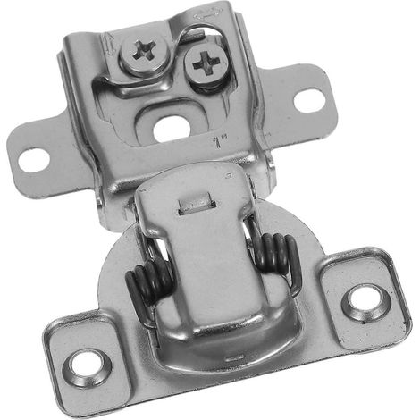 Charnière invisible Operitacx pour porte de boîte électrique, ouverture vers l'intérieur (1/5)