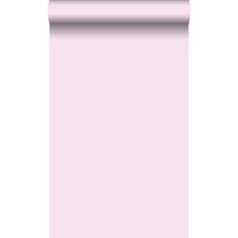 papier peint uni rose brillant - Origin Wallcoverings (1/5)