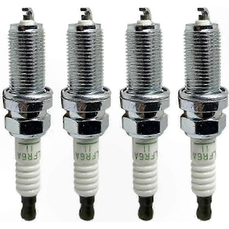 Marine-Zündkerze, 4er-Set, passend für LF115- und LFR6A11-Motoren, Referenznummer 3672, ersetzt kompatible Modelle, zuverlässige Zündung für Boote. (1/5)