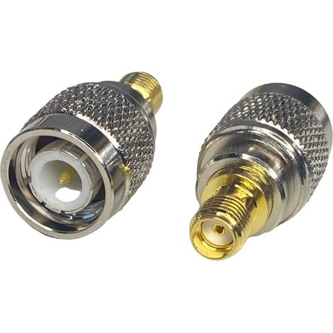 SMA-Buchse / TNC-Steckeradapter (1/5)