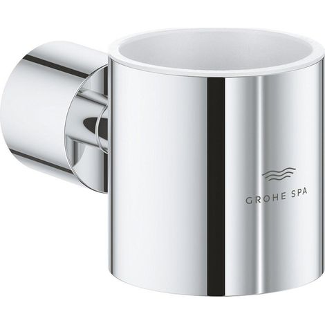 Grohe Atrio Cadre support Chrome, 40884000