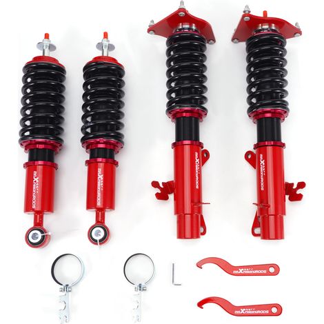 Kit Assetto a Ghiera Ammortizzatori for Mini R50 R53 Cooper 2001-06 02 03 04 05 (1/5)