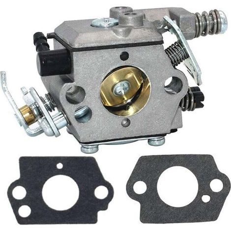Carburateur pour tronçonneuse Husqvarna 40 45 240R 245R 240EPA 245RX remplace WALBRO WT-99-1 502100303 (1/4)
