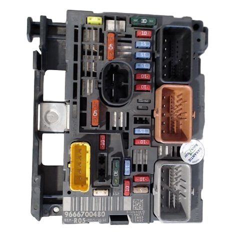[PRODUIT D'OCCASION] Boite A Fusibles PEUGEOT 308 2007- ♻️ Ref Oe. 9807028880 - Garantie à vie (1/5)