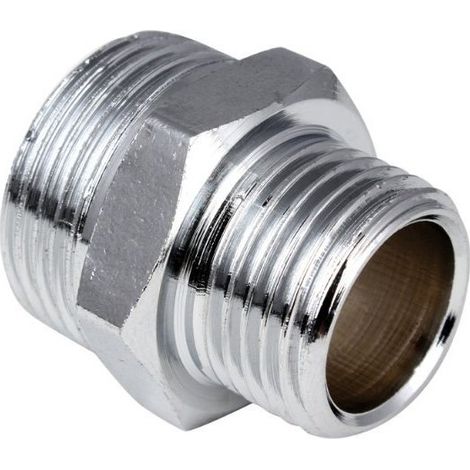 Fitting no-name reduction fitting Messing 1.0 MPa 100°C