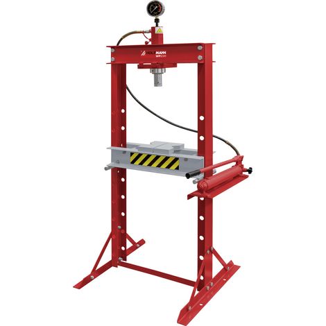 Holzmann Werkstattpresse WP20H Werkstattpresse (1/3)