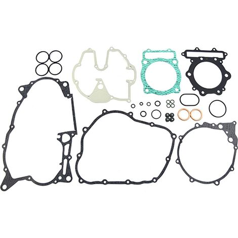 Juego de juntas Namura para HONDA XR 600 R 85-00. Alta calidad y durabilidad.