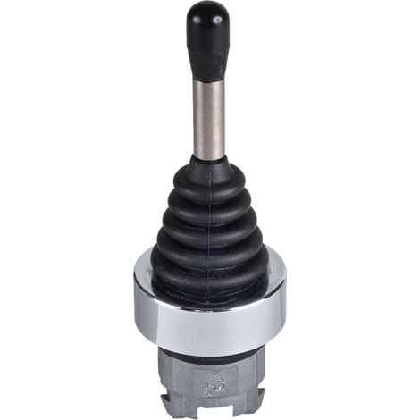 Zd4pa22 Schneider - Tête De Joystick De Commande Bidirectionnel - Diam 22 - Retour à Ressort - Harmony (1/4)
