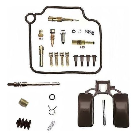 Piaggio Fly 125/150 Vergaser-Reparatursatz – Schwimmerventil und Dichtung für 4-Takt-Motoren (1/5)