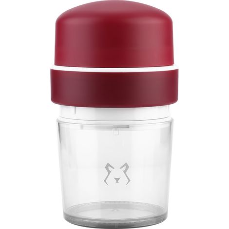 Presse-agrumes manuel, presse-fruits portable, extracteur de jus (1/5)