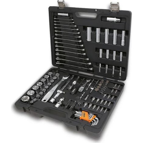 Beta BW 2046E/C116 Valigetta con assortimento 116 Pz.