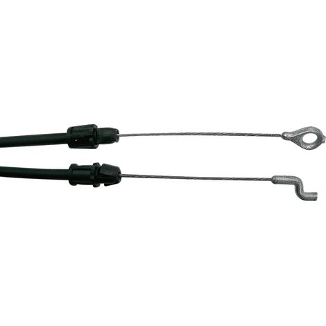Cavo di spegnimento del motore del tosaerba, cavo Bowden 1340 mm