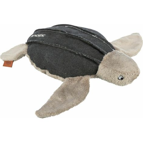 Trixie Tortuga de Peluche Verde 34 cm Juguete para Perro