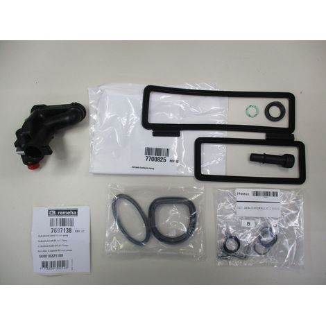 Remeha Idroblocco sinistro, 7697138