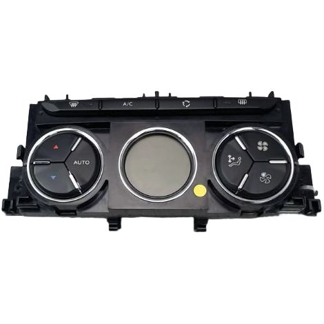 [PRODUIT D'OCCASION] Commande De Chauffage CITROEN Ds3 Phase 1 (a55) 2009-2014 ♻️ Ref Oe. 9678312580 - Garantie à vie (1/3)