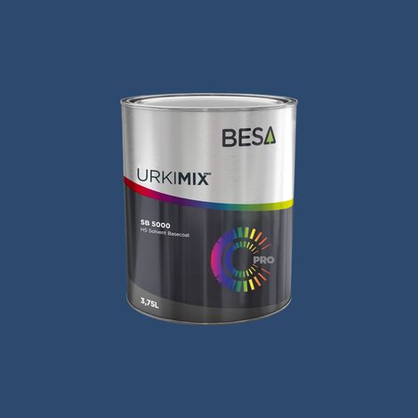 Pot de Peinture polyuréthane / bi composant RAL Effect 630-4  Satin - 150gr