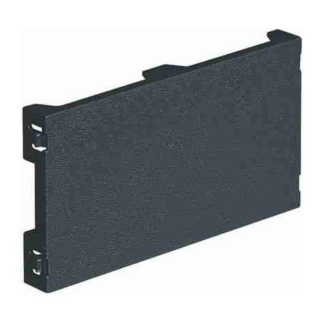 BTI150681 Cache-trou gris clair pour fermeture de compartiment