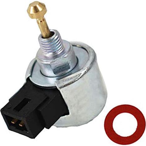 Électrovanne Industrielle Pression 0.3-17.2 Bar Normalement fermée, 220V AC, sécurité maximale, arrêt flux immédiat, pour idéal irrigation (1/5)