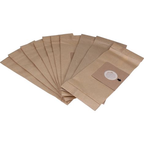 Domo - bolsas de polvo do7253s (10pcs) - do7253sset2 - 5411397011442