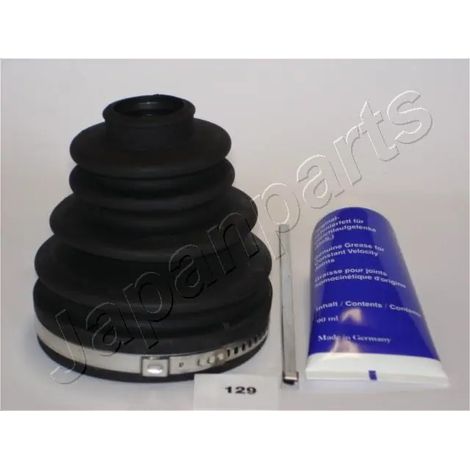 Jeu de joints-soufflets, arbre de commande Japanparts KB-129 TOYOTA 04438-35040