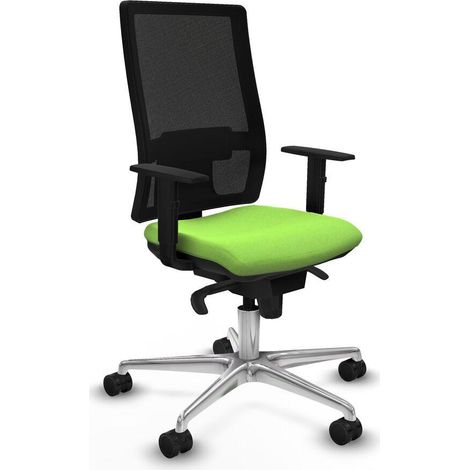 Piqueras et Crespo Horna Silla de oficina ergonómica pistacho