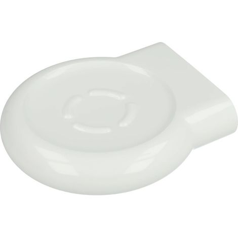 Porte-savon sans orifice d´écoulement
