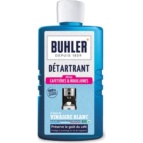 Buhler Limpiador de Cafeteras 375ml - Buhler