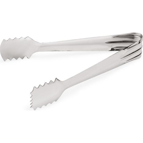 Pince à glace 16 cm inox - Was Germany