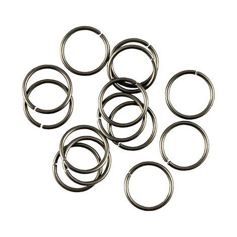 SACHET DE 30 RONDELLES EN ALUMINIUM - Ø8x5,8x1 JBM13965 (1/2)