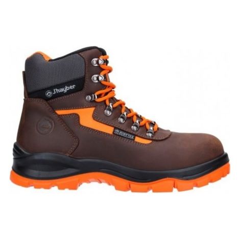 BOTA TEIDE S3 HRO SRC MARRON T-41 - JÂ´HAYBER