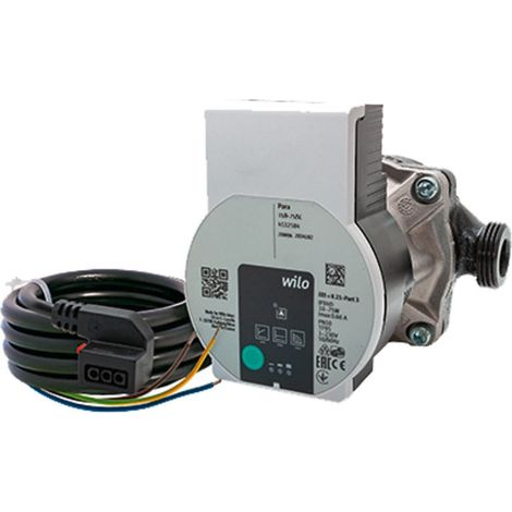 Circulateur pour groupe de pompes ESBE DN25,DN32 type Wilo STG 25/8, longueur 130mm, GSP953