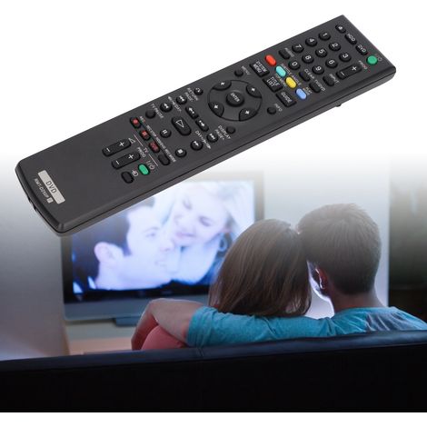 Télécommande universelle de remplacement pour téléviseurs Sony RMTD247P, RMTD250P, RMTD251P, RMTD224P (1/5)