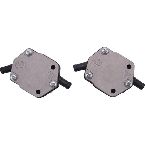 2 Pack Fuel Pump For Yamaha V4 V6 115hp 130hp 150hp 175hp 200hp (1/3)