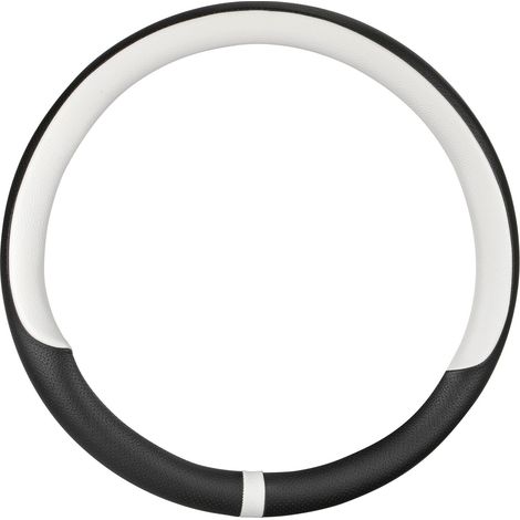 Noble, coprivolante in Skeentex - M - Ø 37/39 cm - Bianco