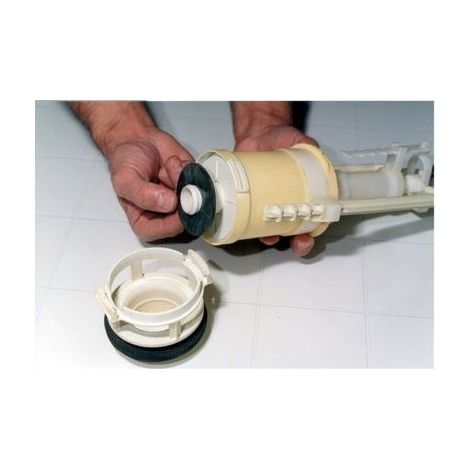 Épaisseur: 4 | Ø Extérieur: 65 | Désignation: Joint de soupape 65 x 29 x 4 | Pour: Grohe | Ø Intérieur: 29
