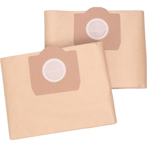 Sacs à poussière pour aspirateur Karcher Wd3 Wd3300 Wd3.500p, 10 pièces (1/2)