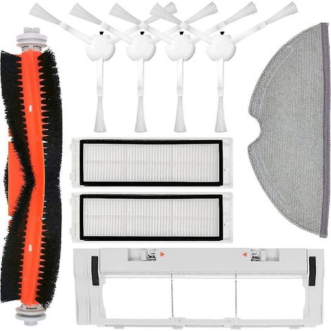Für Xiaomi Mijia 1c 2c 1t / Dream F9 Hauptbürsten- und Kantenbürstenfilter (1/4)