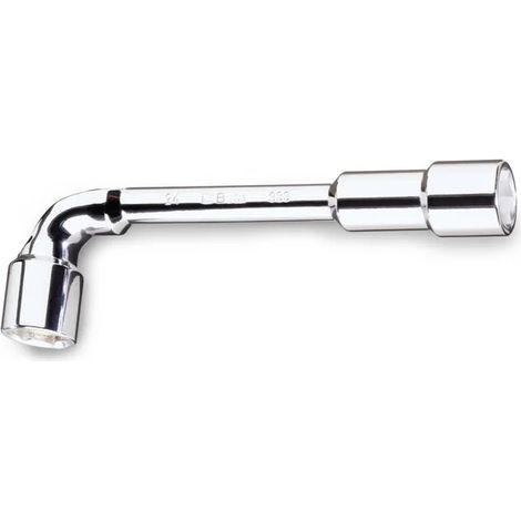 BETA Clé à pipe débouchée 6 x 6 pans - 933 - 272 mm - 24 - 6 pans