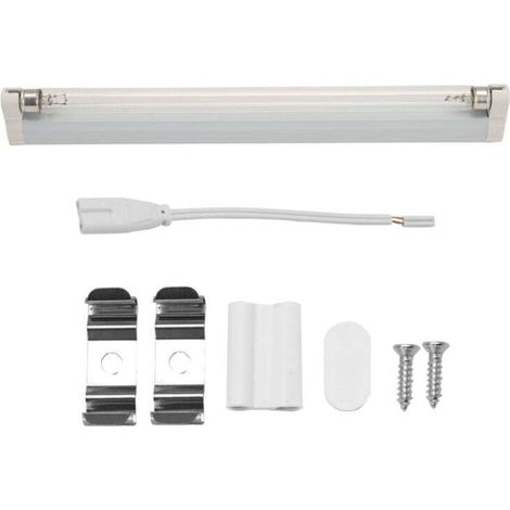 UVC T5 8W Anti-Mite Quartz Germicidal Lamp for Air Purification (1/4)