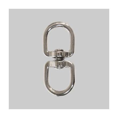 GIRELLO GIREVOLE Ø 16 mm - lunghezza 60 mm